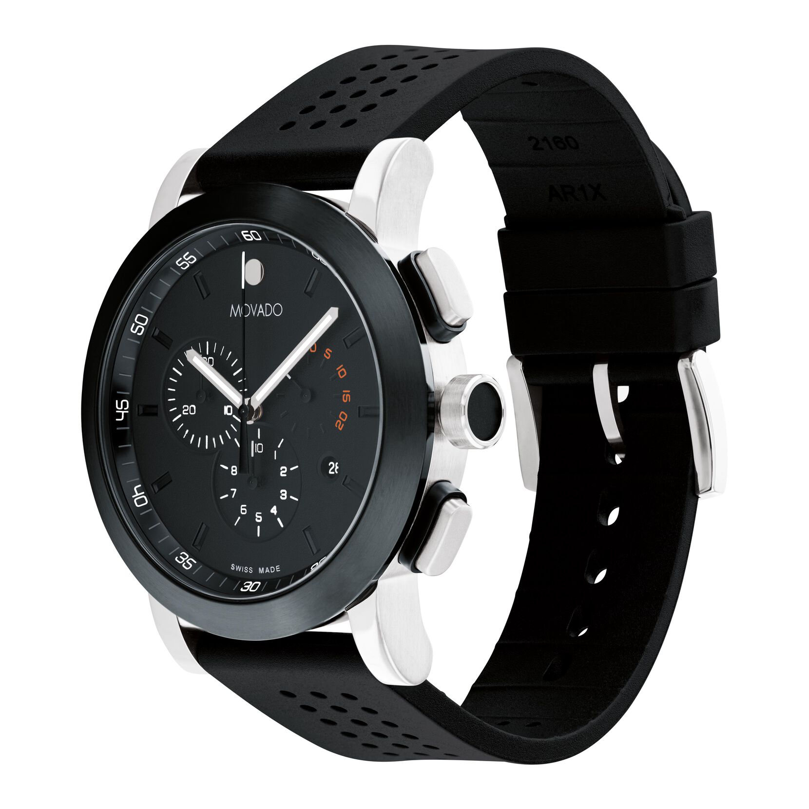 Signature Sport Chronograph Watch, 44mm