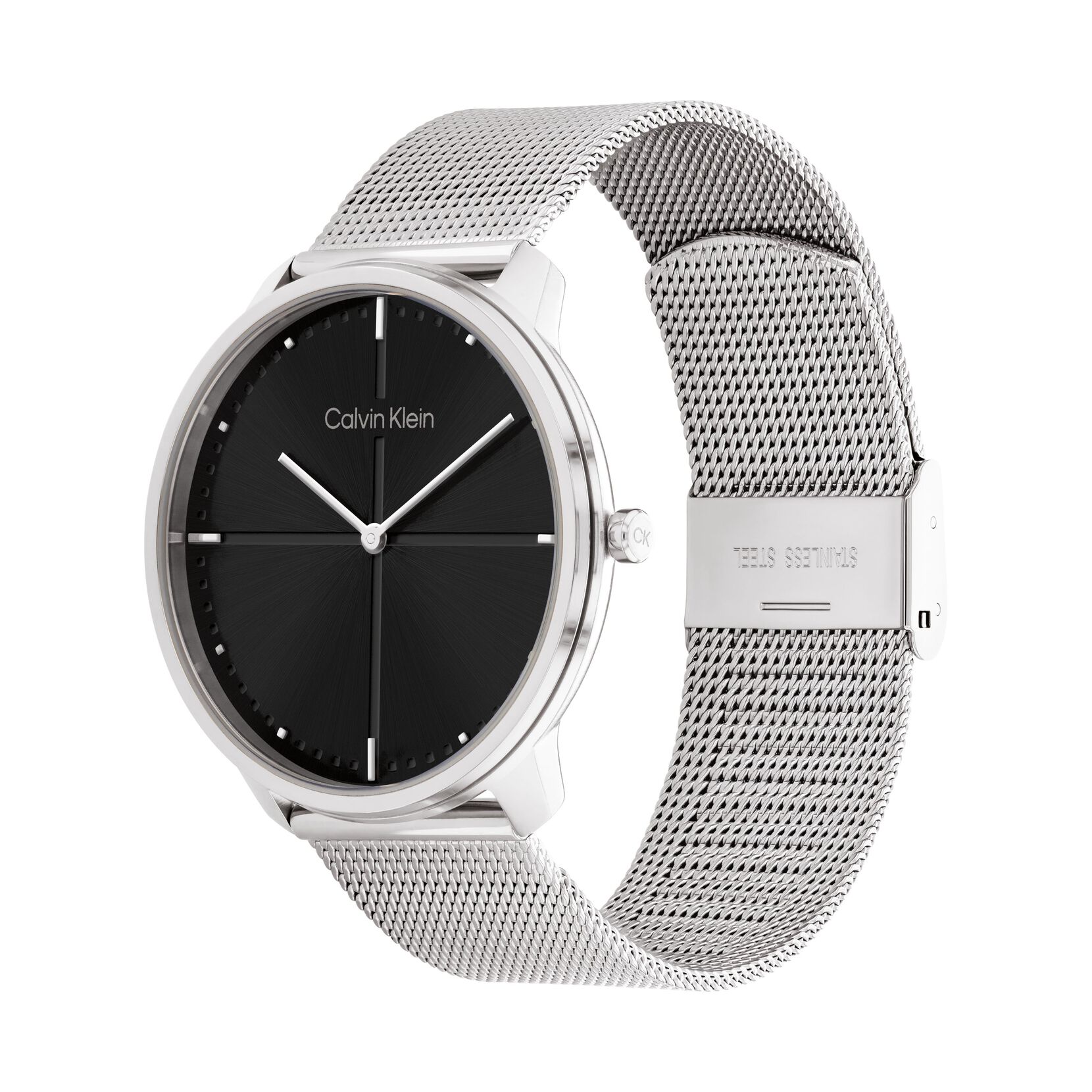 Men's Watch & Bracelet Gift Set, 40mm