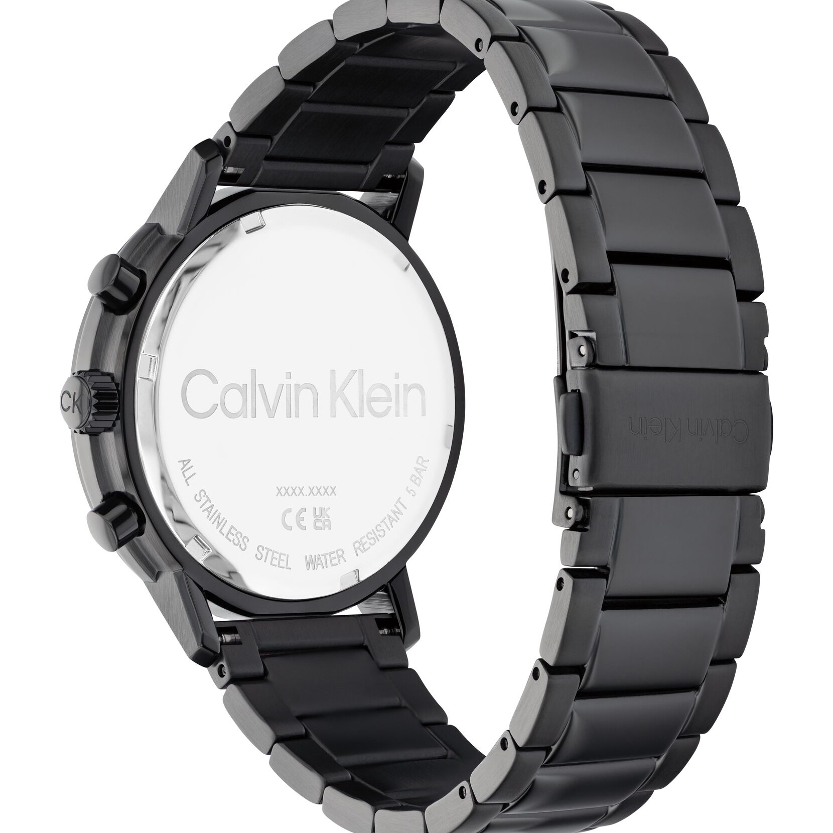 Gauge Men's Watch, 44mm