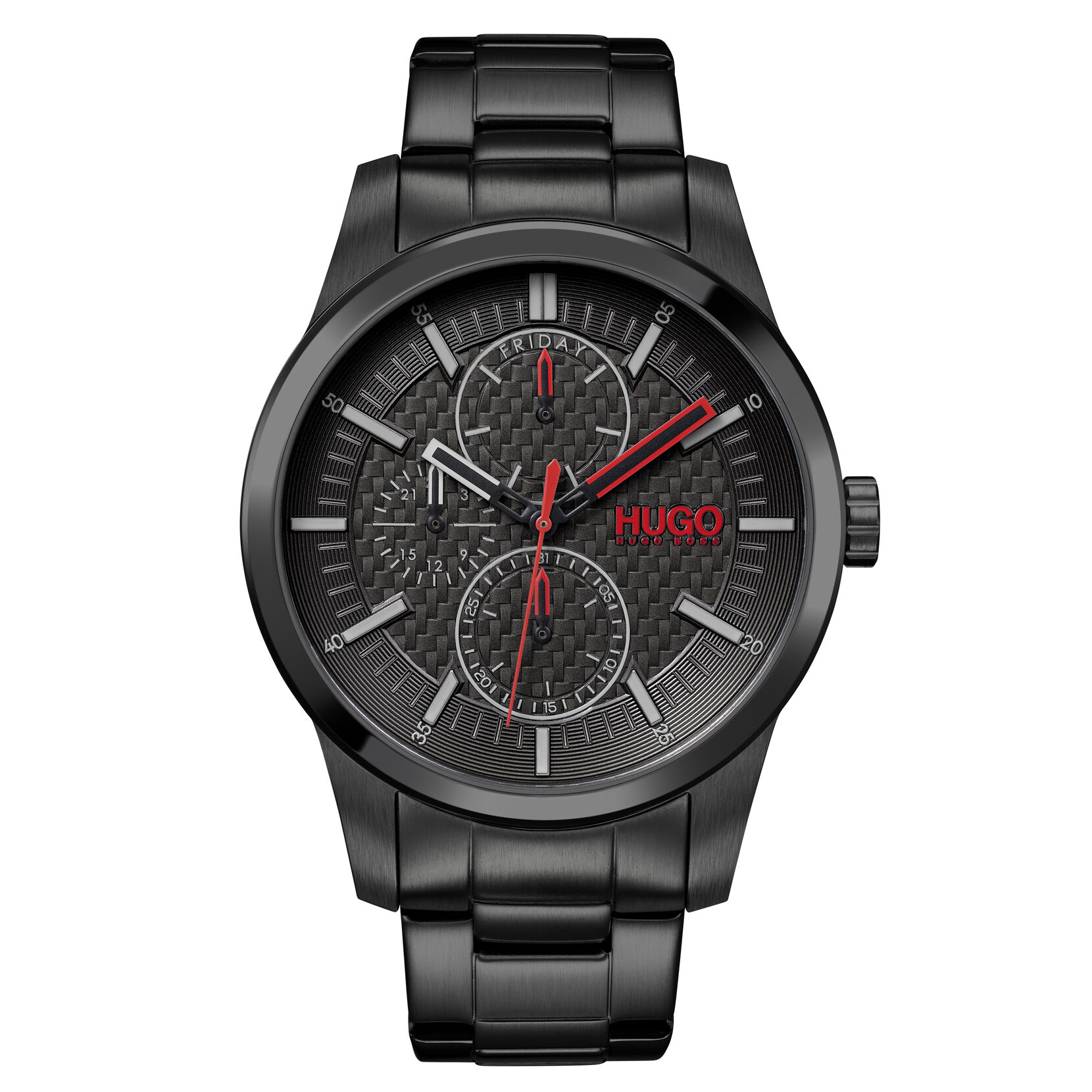 #REAL Men's Watch, 46mm