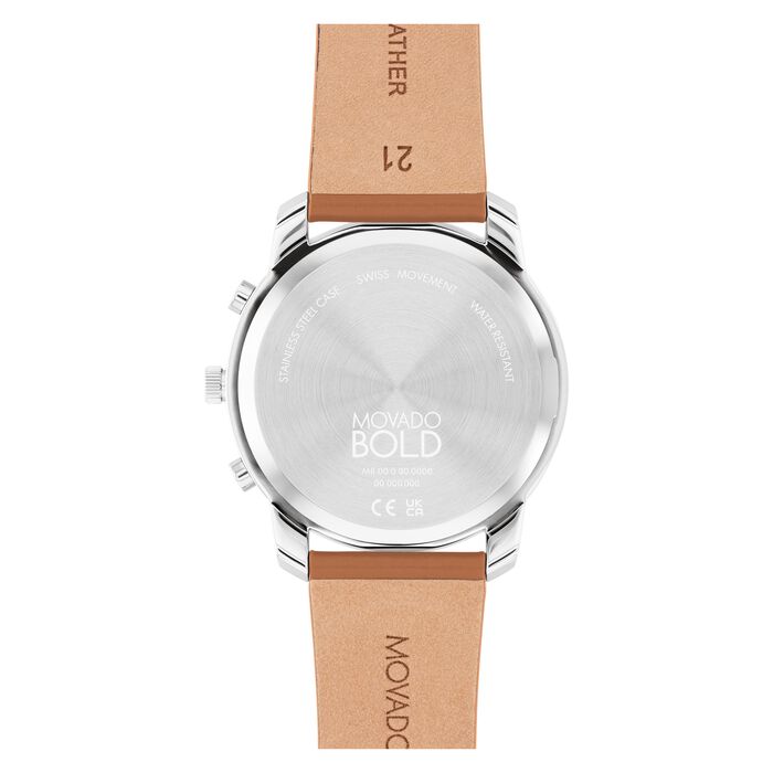 Trend Element Chronograph Watch, 42mm