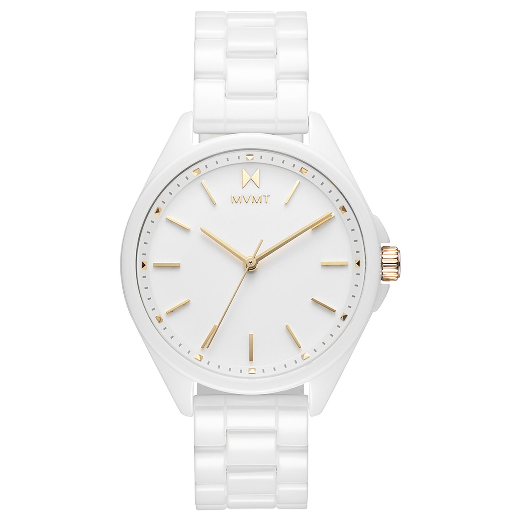 Coronada Ceramic Women's Watch, 36mm