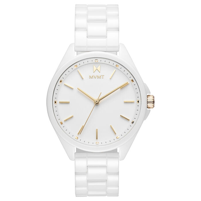 Coronada Ceramic Women's Watch, 36mm