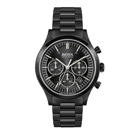 Metronome Men's Watch, 44mm