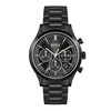 Metronome Men's Watch, 44mm