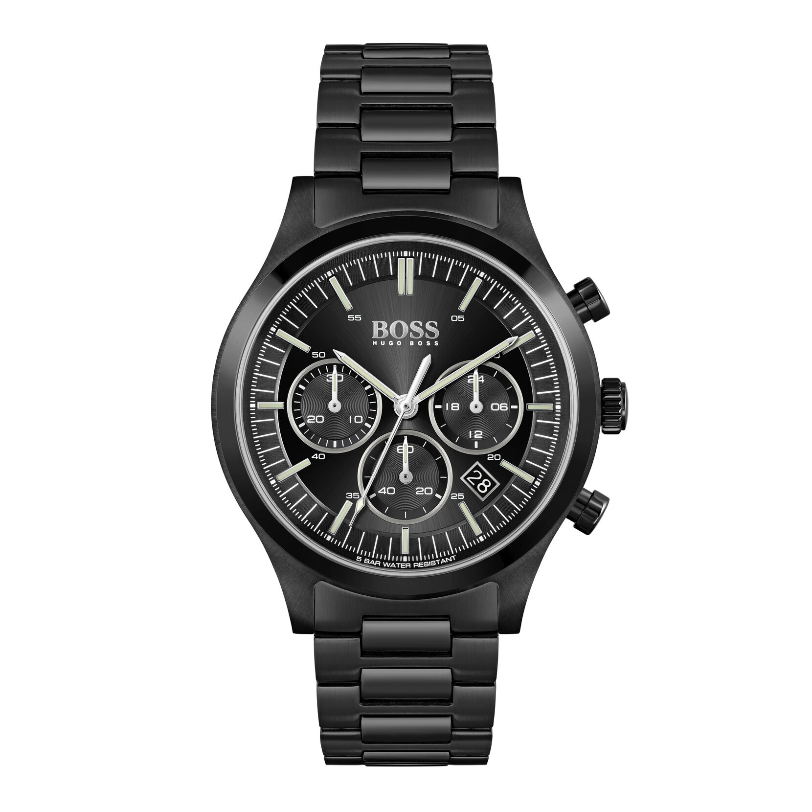 Metronome Men's Watch, 44mm