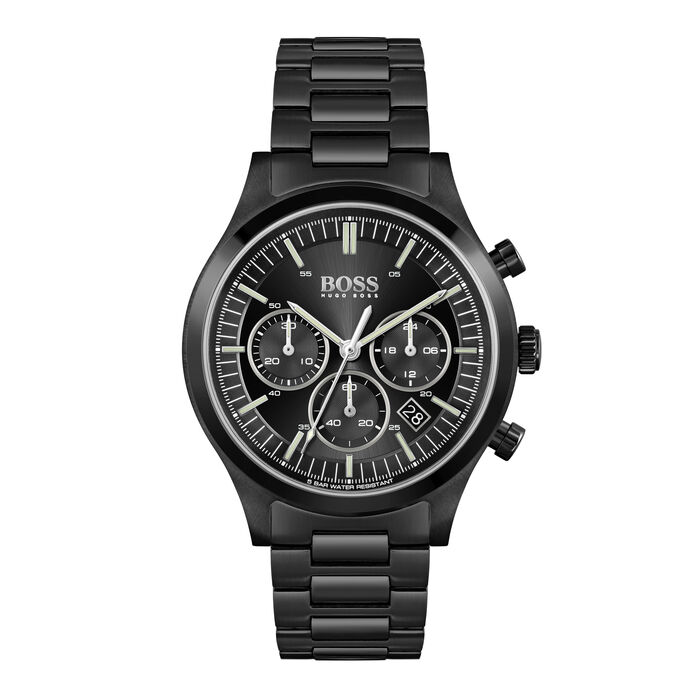 Metronome Men's Watch, 44mm
