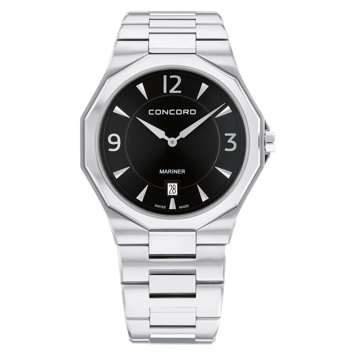 Mariner Men's Watch, 40mm