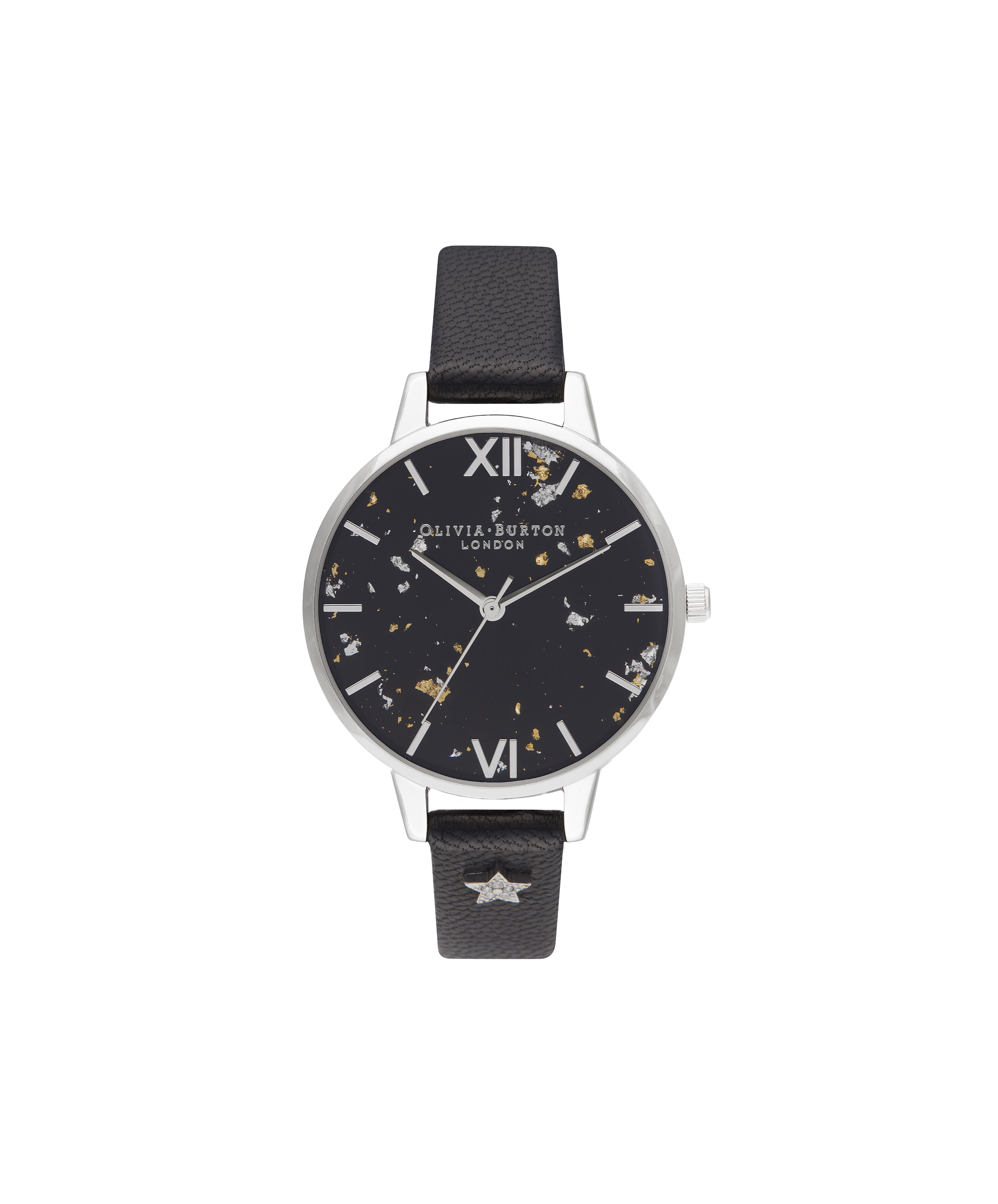 Celestial demi dial watch deals