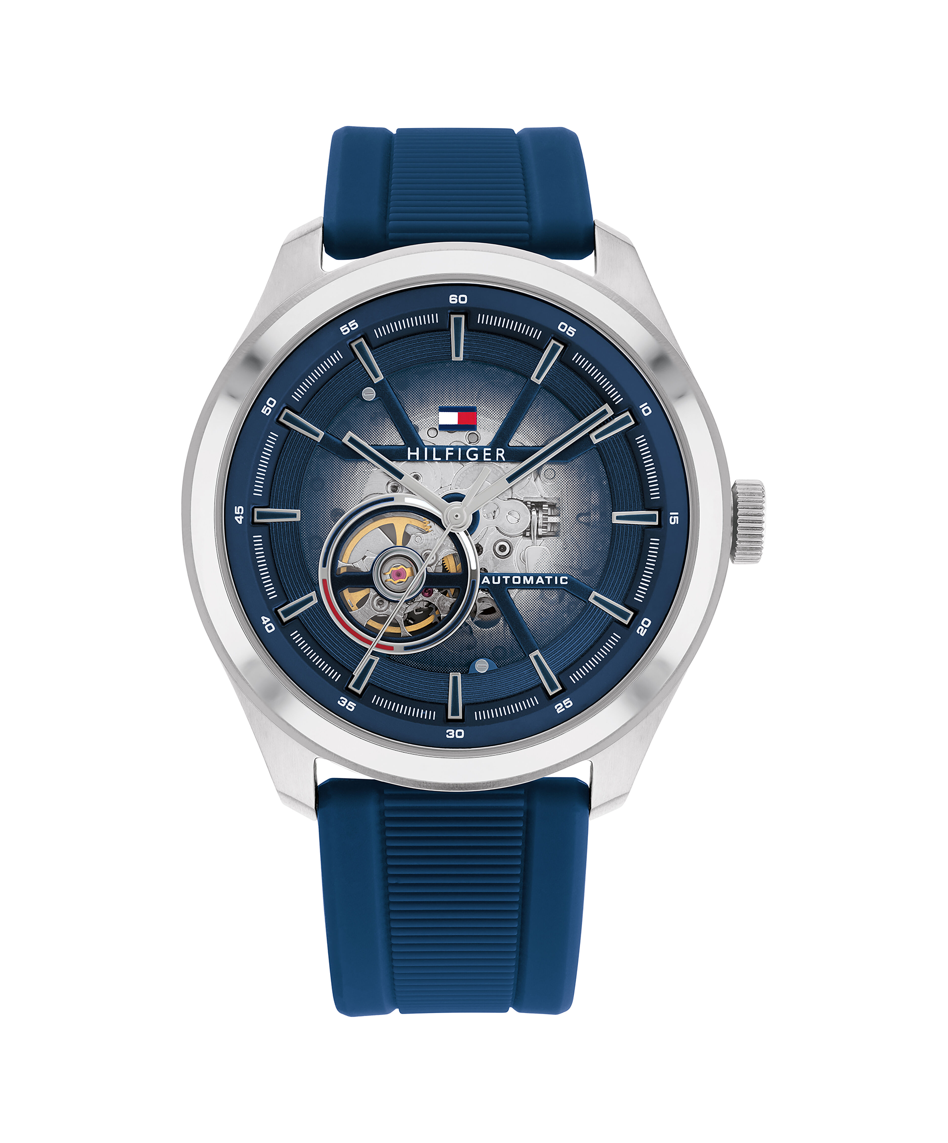 Tommy hilfiger watches blue new arrivals
