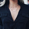 Prism Pendant Choker
