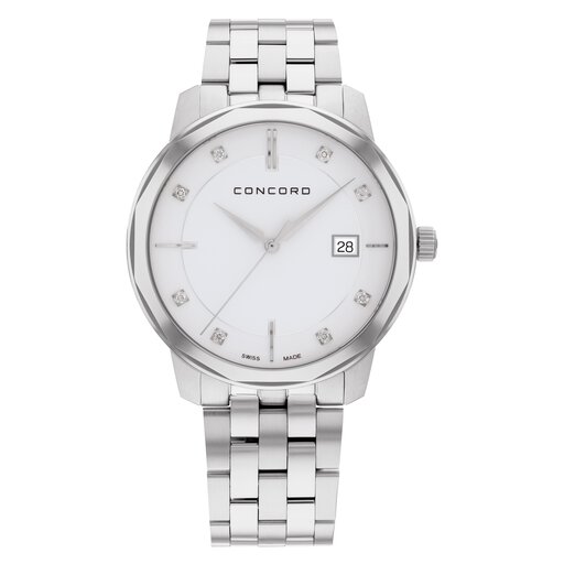 Bennington Men's Watch, 40mm