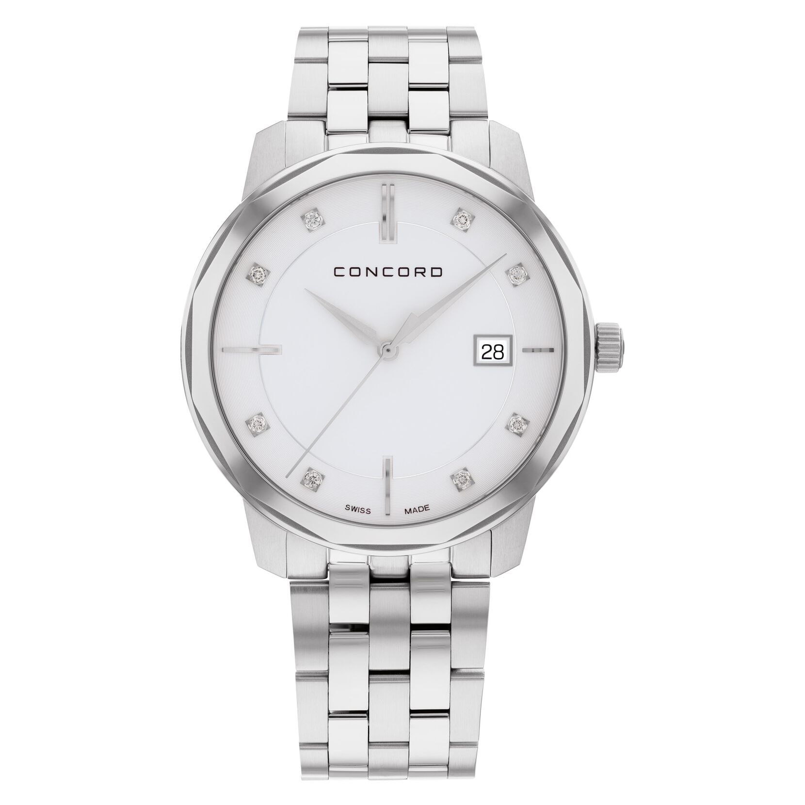 Bennington Men's Watch, 40mm