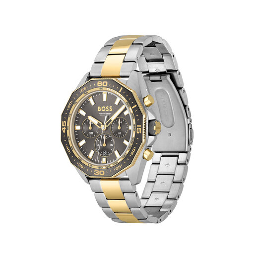 Energy Men's Chronograph Watch, 44mm