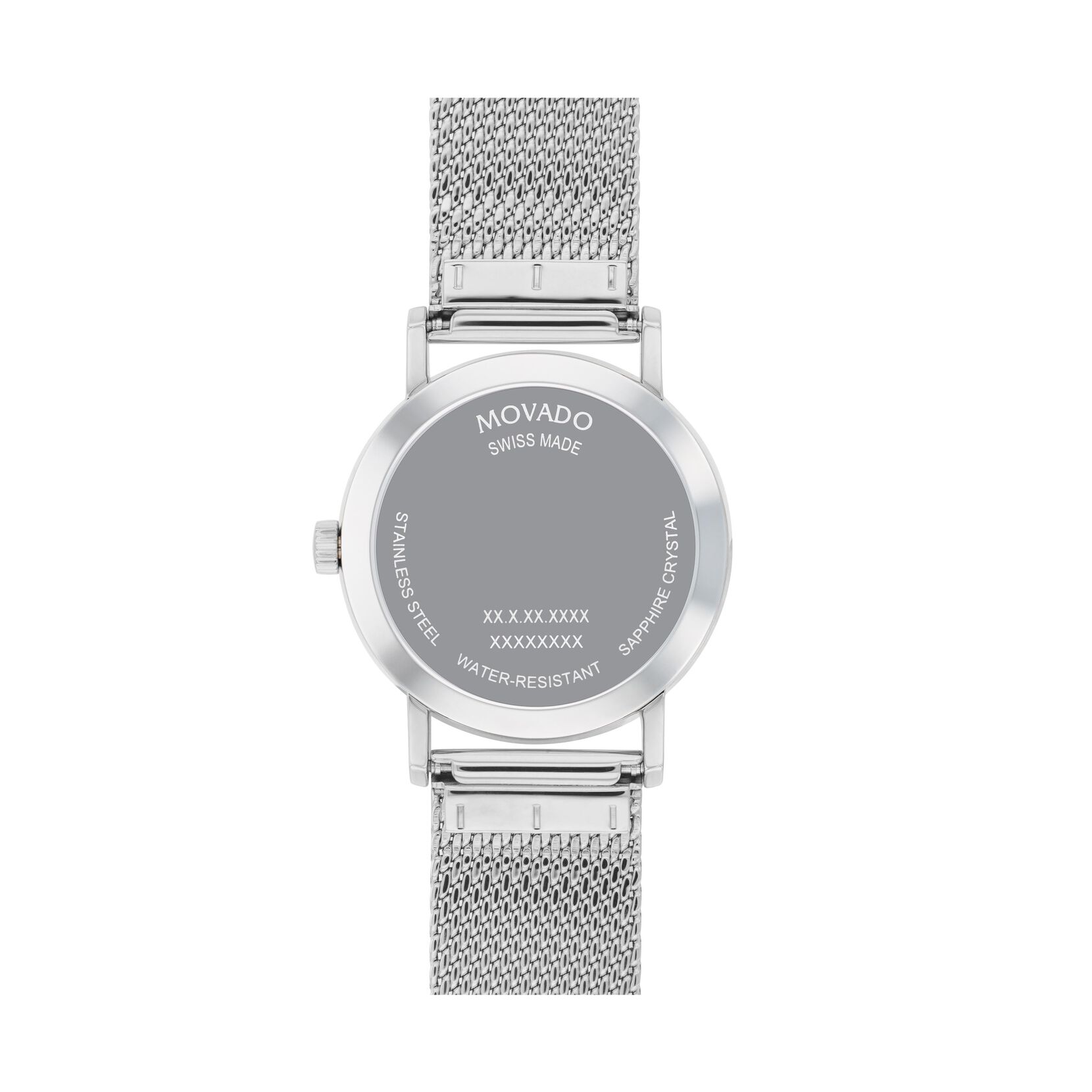 Signature Watch, 28mm