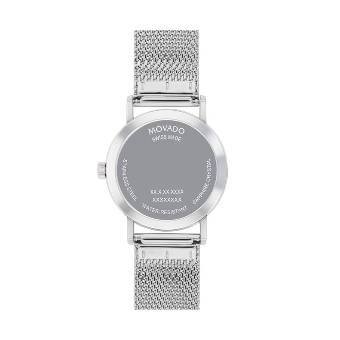 Signature Watch, 28mm