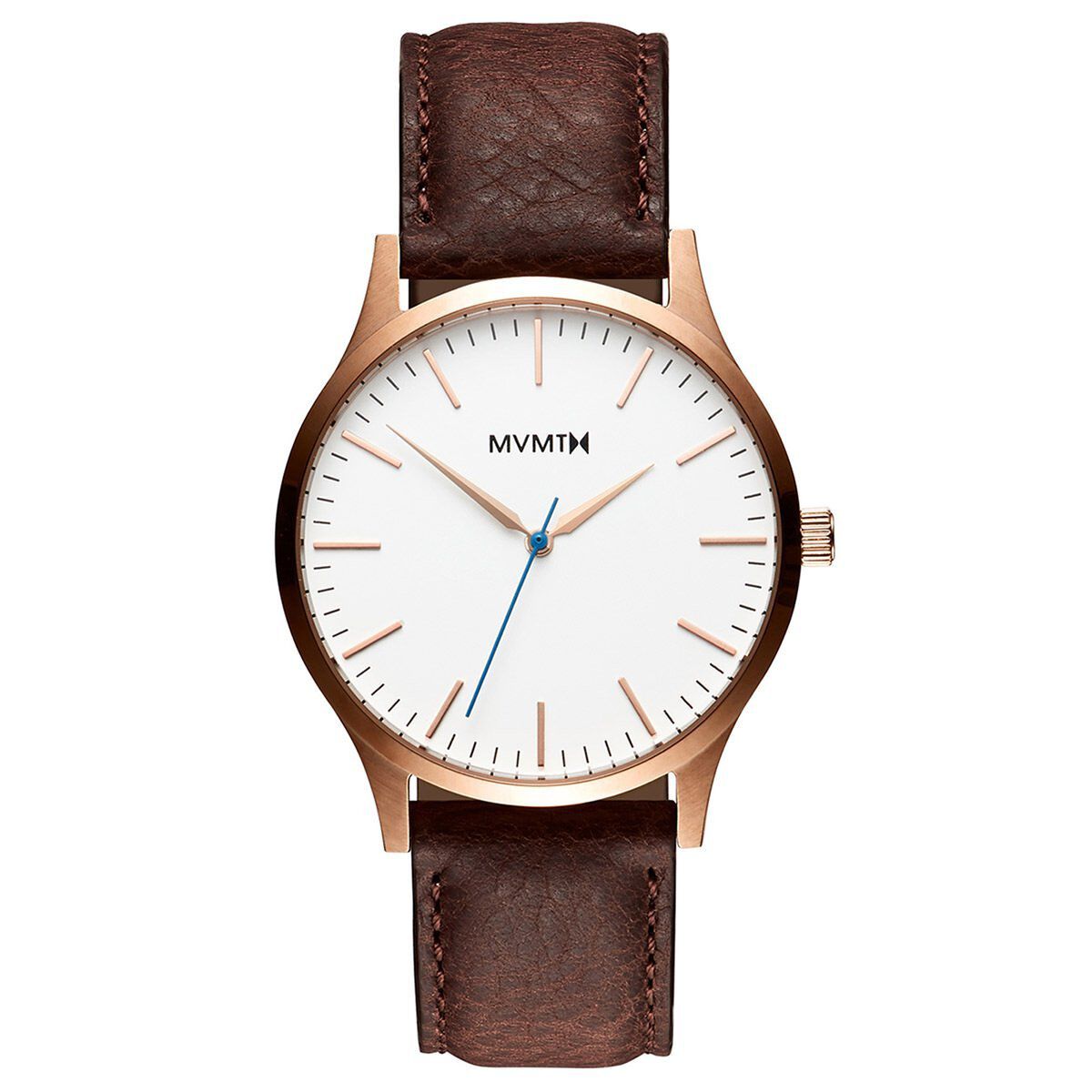 40 SERIES WATCHES FEATURE A SLIGHTLY SMALLER 40MM DIAMETER CASE SIZE. CASE DEPTH IS APPROX 7MM. THIS WATCH STYLE IS SLIM SLEEK LAYING FLAT AGAINST THE WRIST