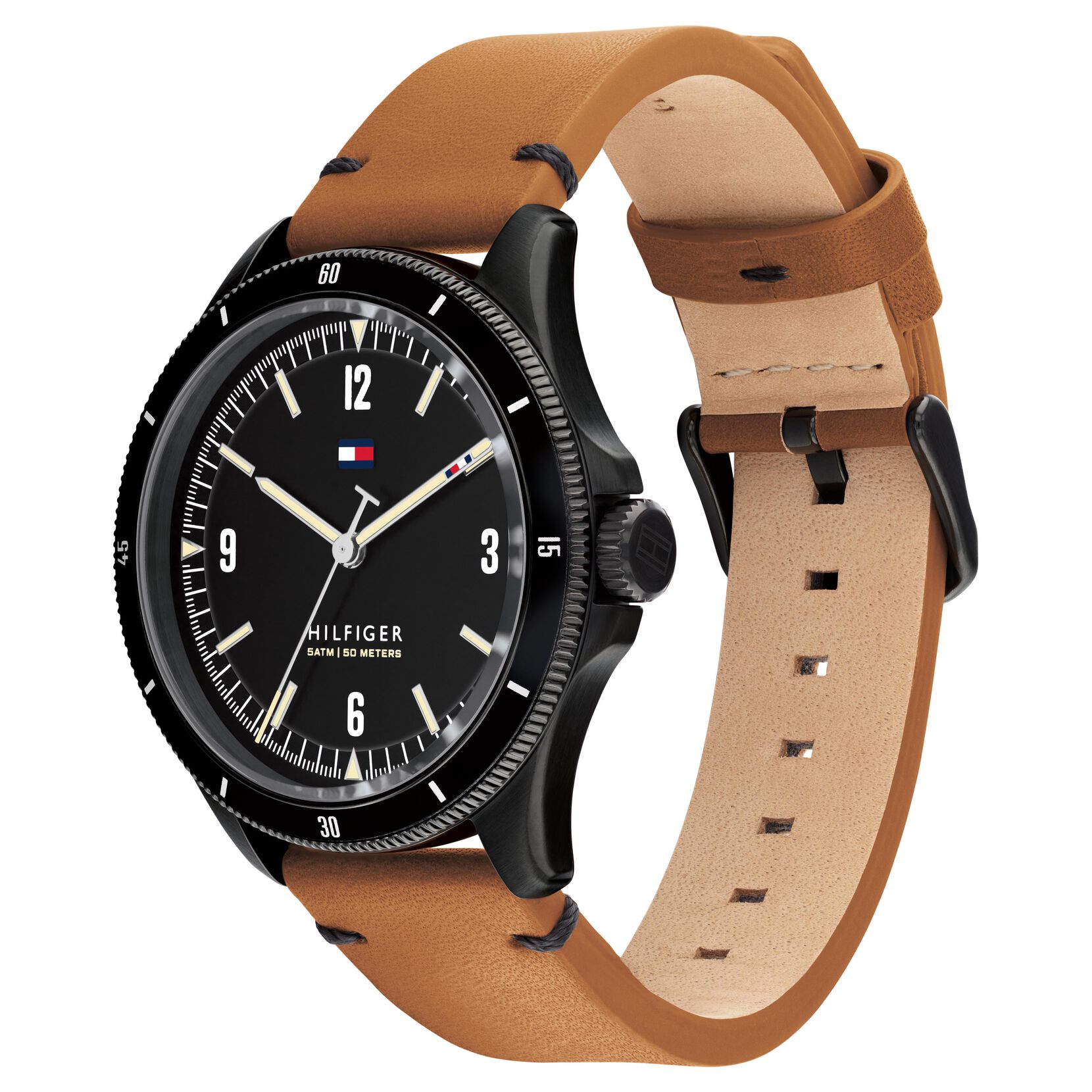 Men's Watch, 44mm