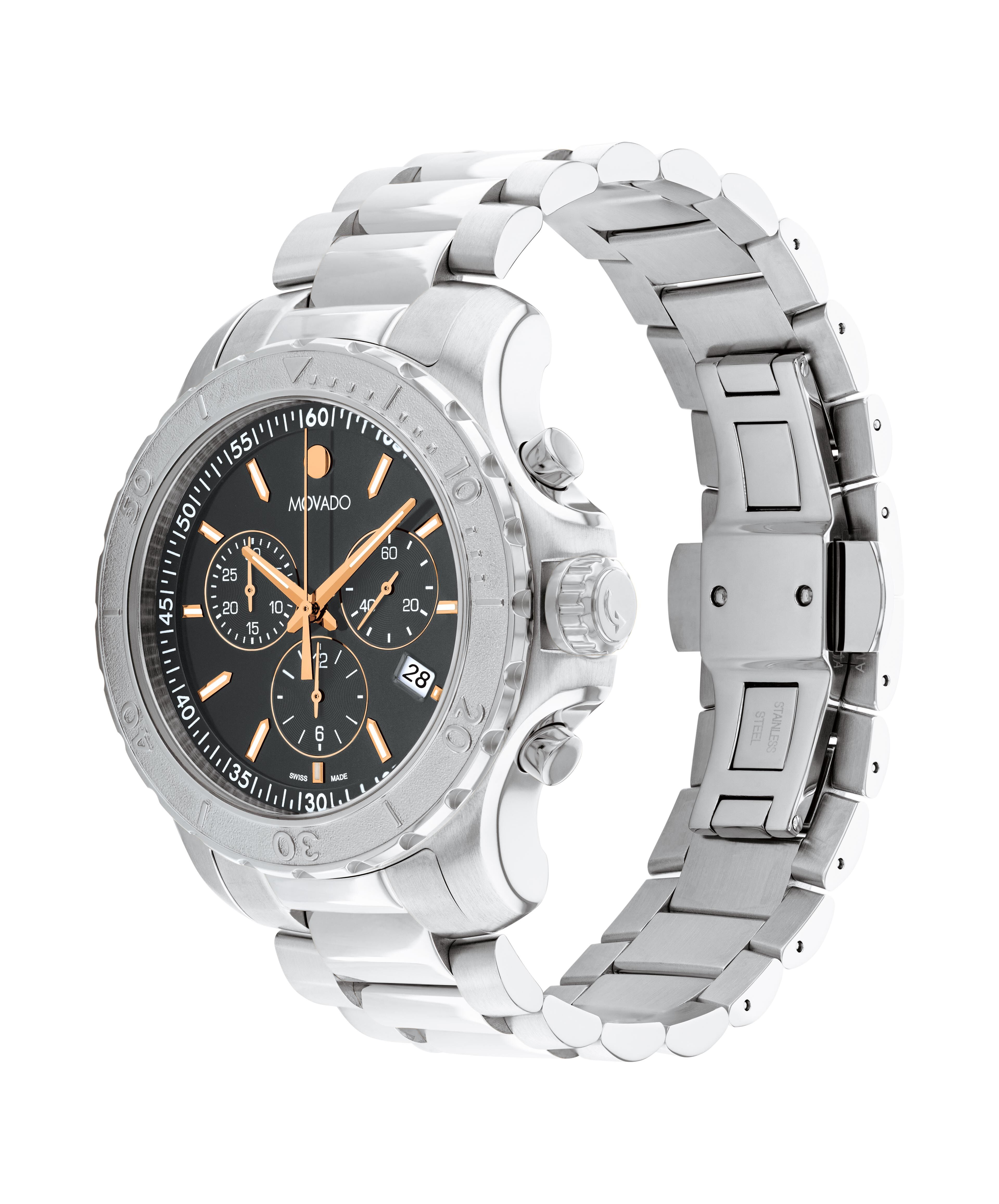 Movado Movado Company Store Movado Active Sport Watch
