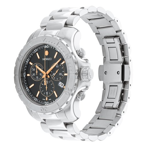 Active Sport Chronograph Watch, 42mm