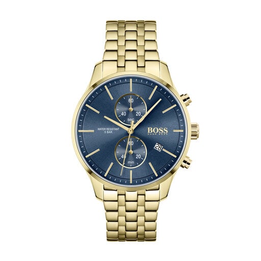 Associate Men's Chronograph Watch, 42mm