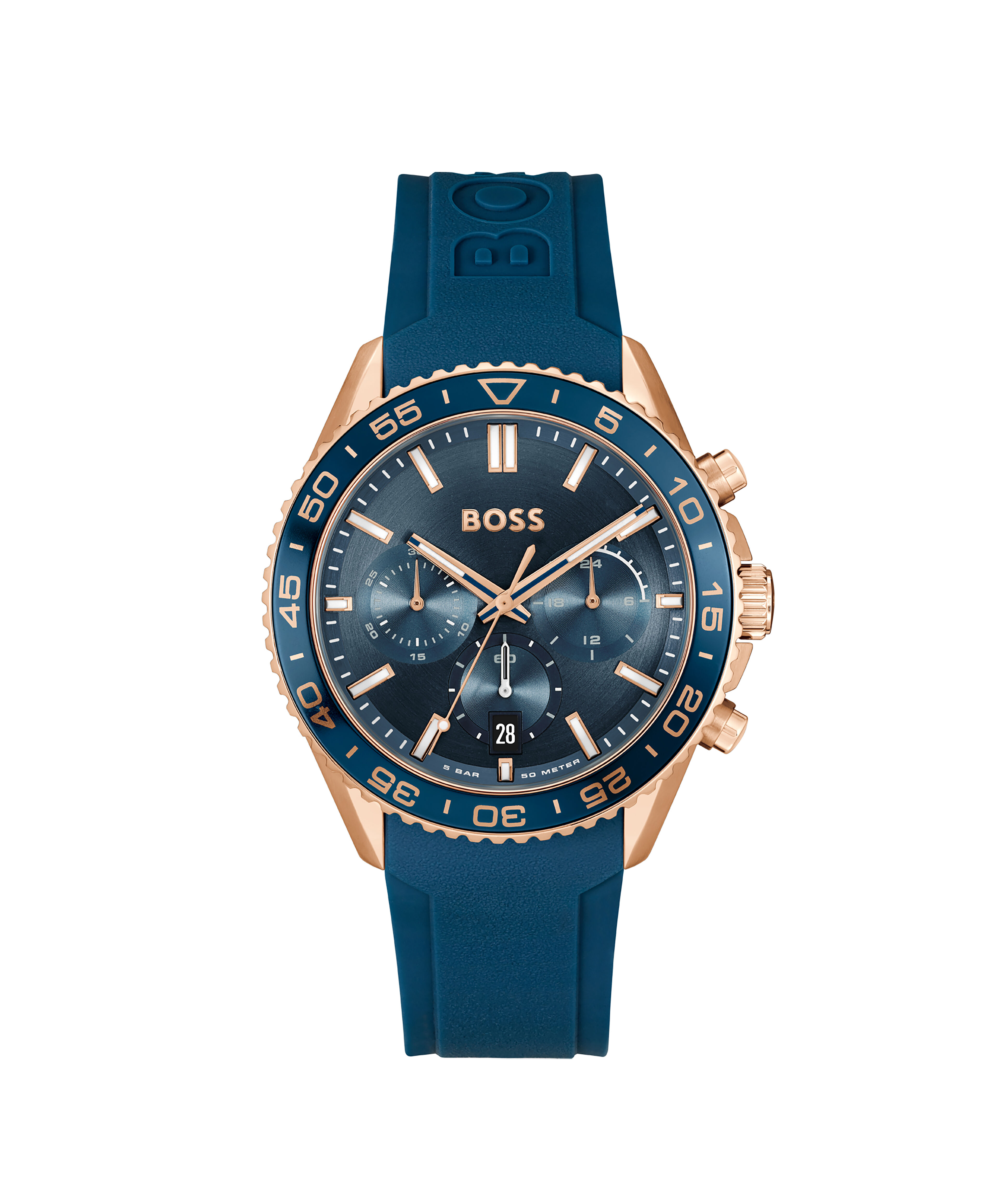 Boss | Movado Company Store | Boss Runner Men's Watch