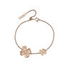 Dogwood Flower Women's Bracelet