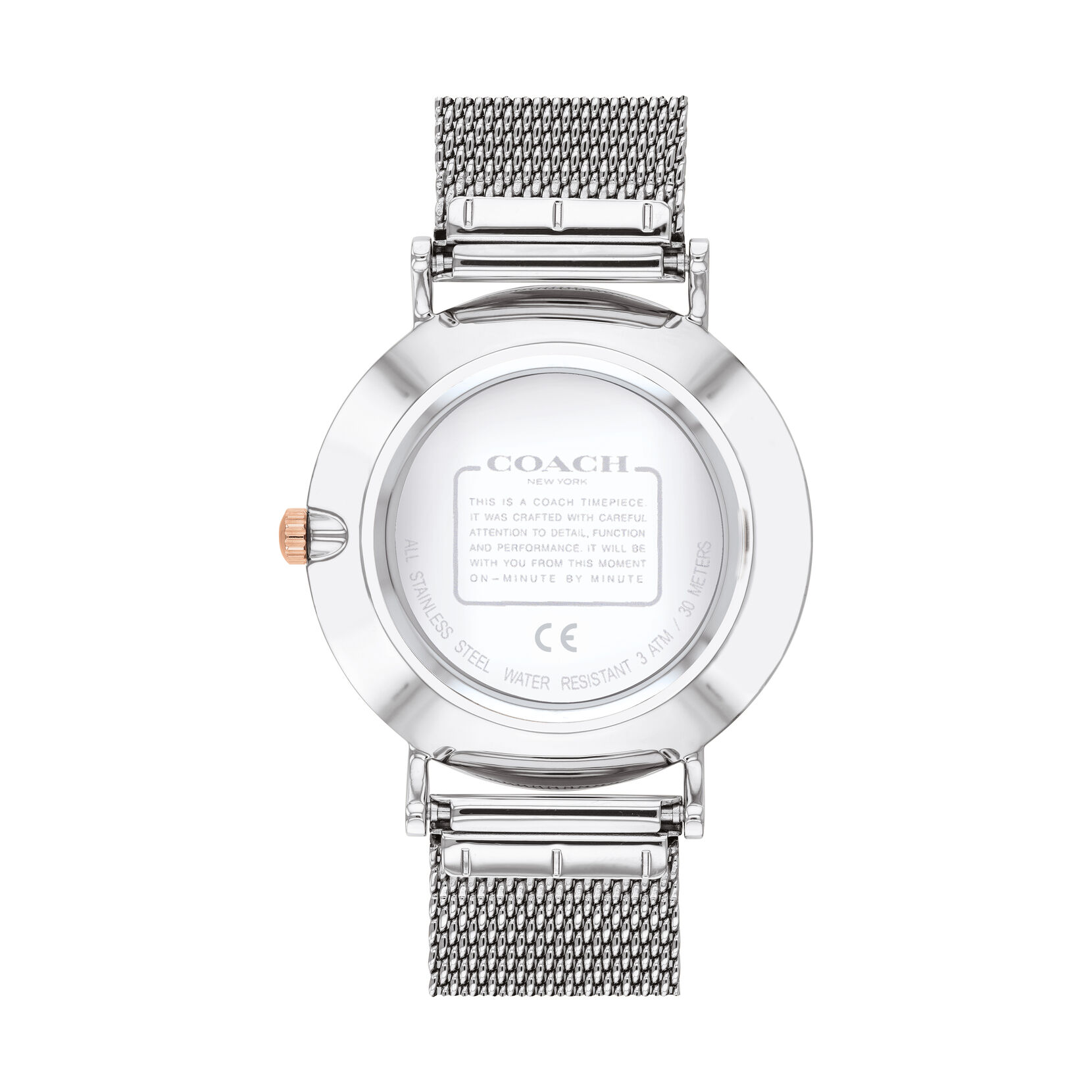 Coach Perry Women's Watch, 36mm