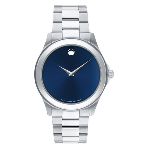 Movado Challenger Watch, 39mm