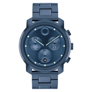 Trend Propel Chronograph Watch, 44mm