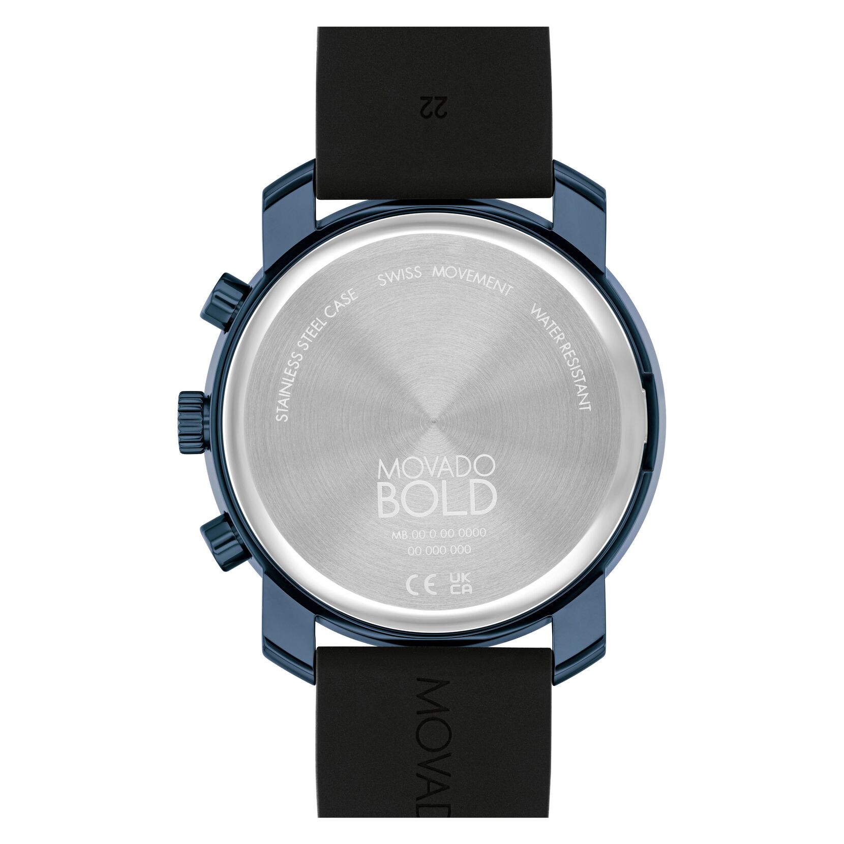 Trend Chronograph Watch, 44mm