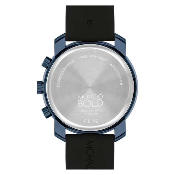 Trend Chronograph Watch, 44mm