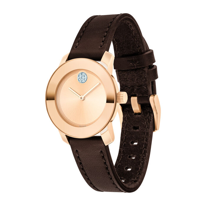 Trend Crystal Watch, 30mm