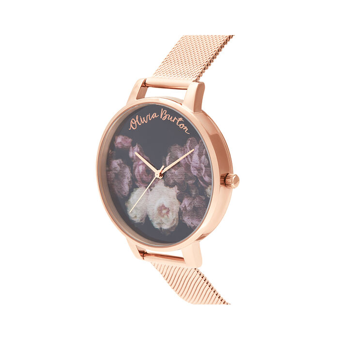 Fine Art Women's Watch, 38mm
