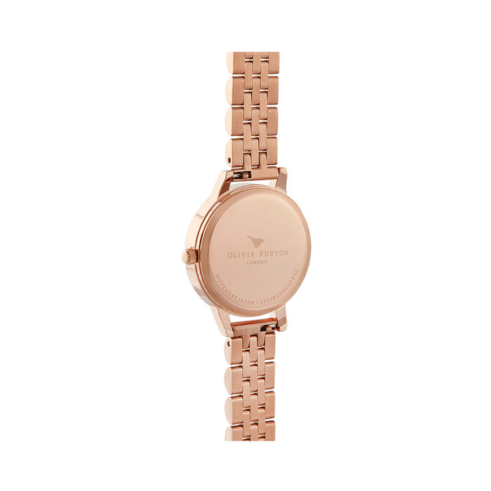 Under the Sea Rose Gold Watch