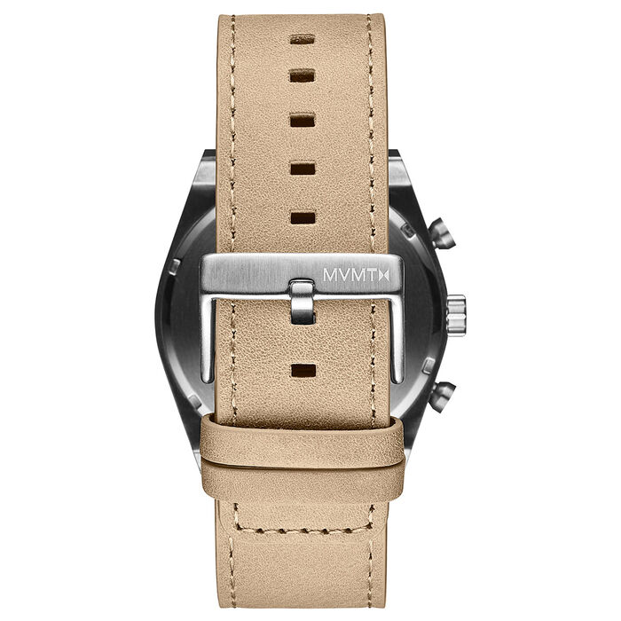 Terra Tan Men's Watch, 44mm