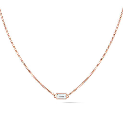 Rectangle Chain Women's Bracelet