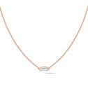 Rectangle Chain Women's Bracelet