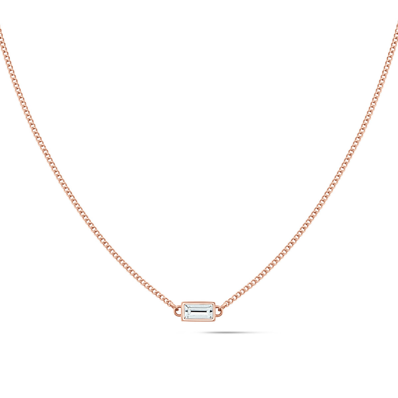 Rectangle Chain Women's Bracelet