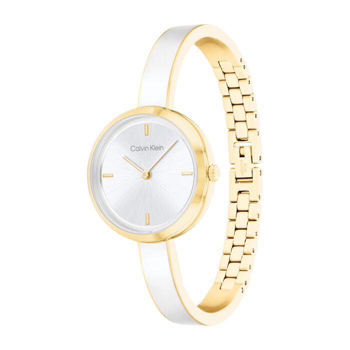 Iconic Women's Bangle Watch, 30mm