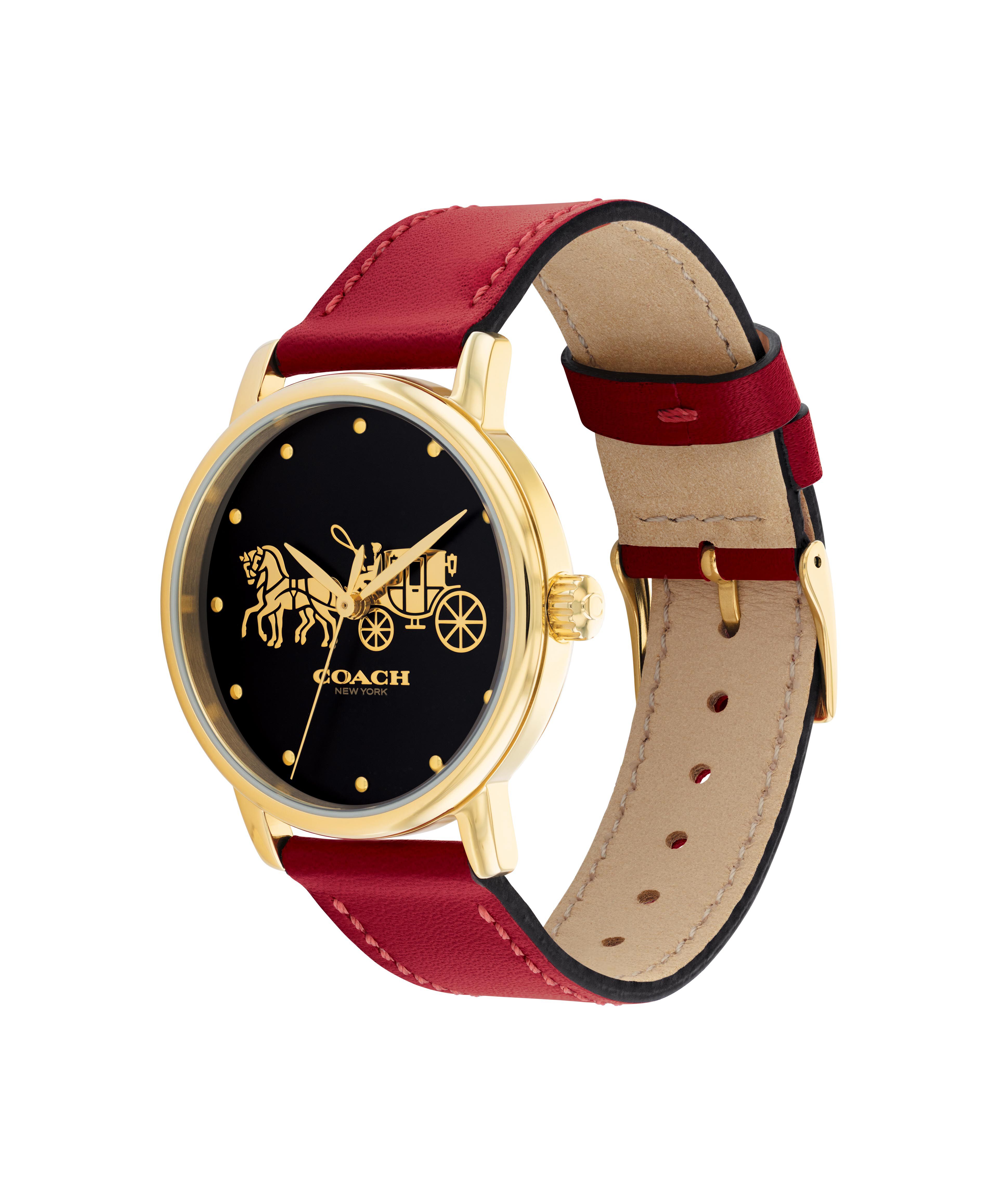 Coach Movado Company Store Coach Grand