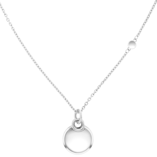Disc Women's Necklace