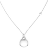 Disc Women's Necklace