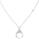 Disc Women's Necklace