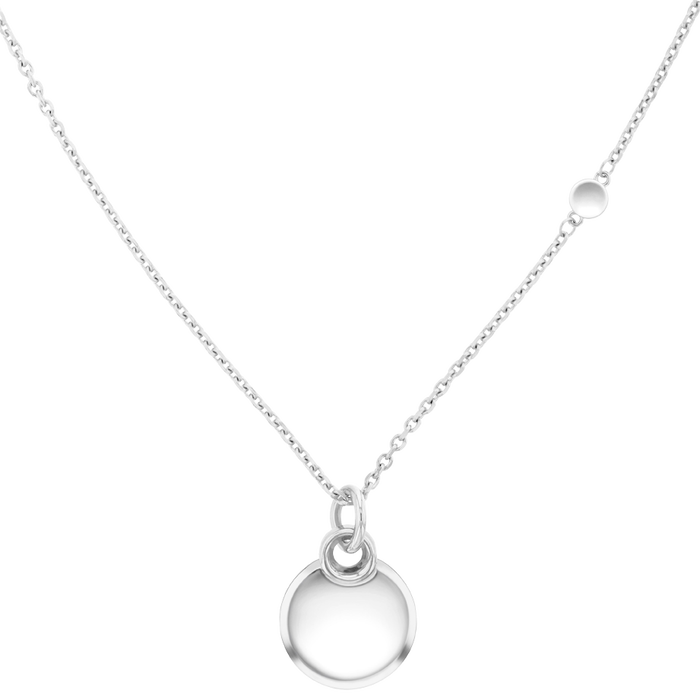 Disc Women's Necklace
