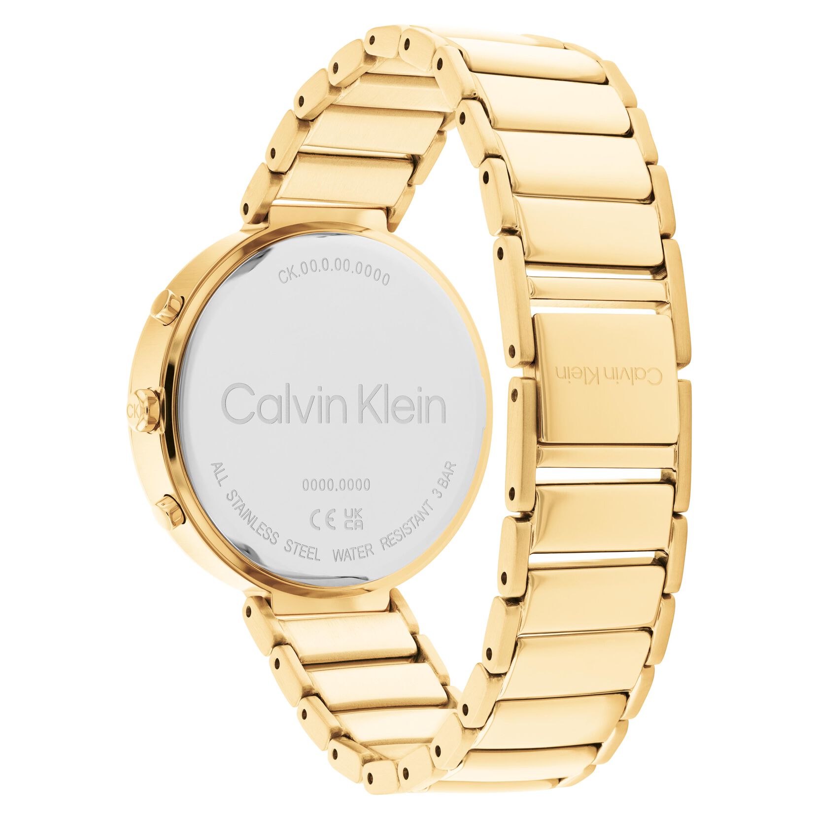 Minimalistic Women's Watch, 37mm