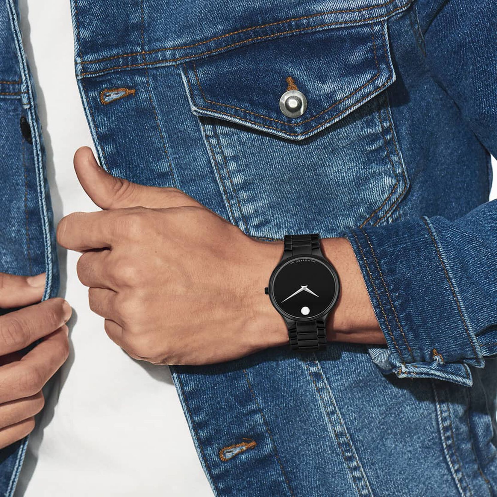 Serio Watch, 38mm