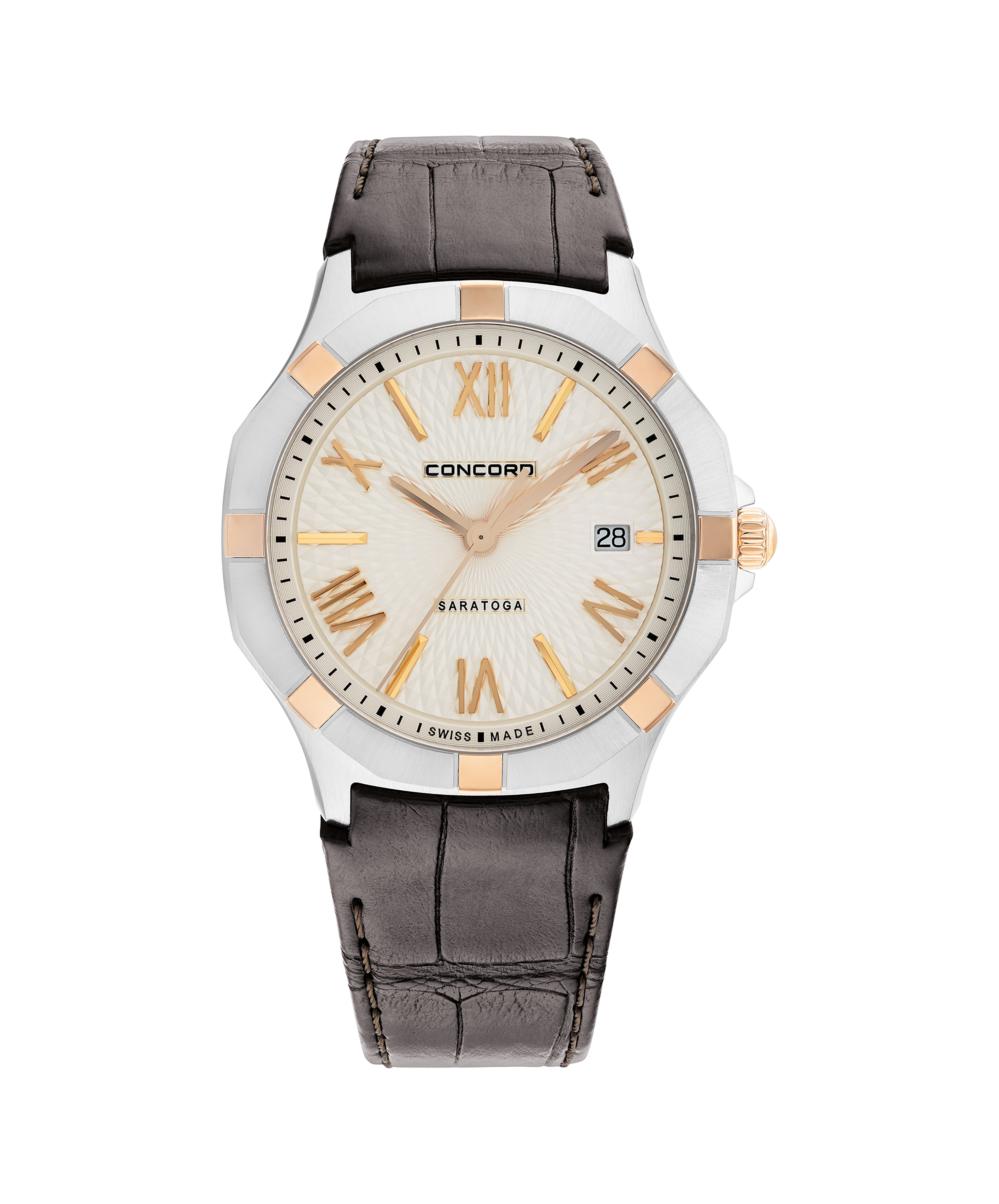 Concord saratoga men's watch outlet