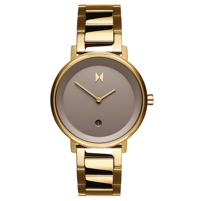 Champagne Gold Women's Watch, 34mm