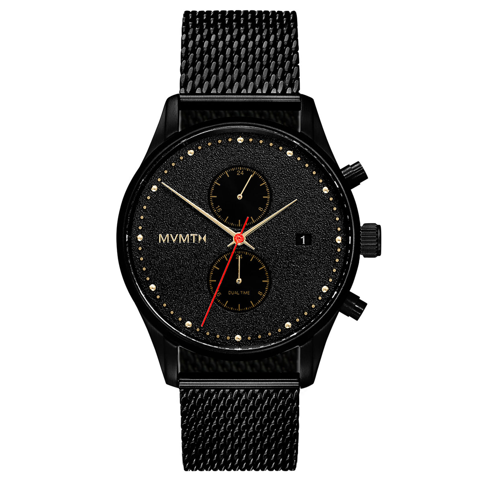 Caviar Men's Watch, 42mm